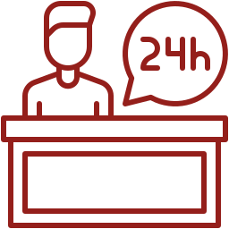 24-Hour Service